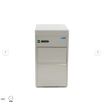  Μηχανή πάγου 50kg/ημέρα - θρυμματισμένο/φλουδισμένο - αερόψυκτο